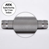 Rändel-Musterkoffer - Your perfect Grip Knurling Typ 1.5 mm medium