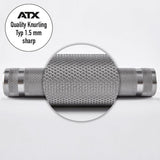 Rändel-Musterkoffer - Your perfect Grip Knurling Typ 1.5 mm sharp