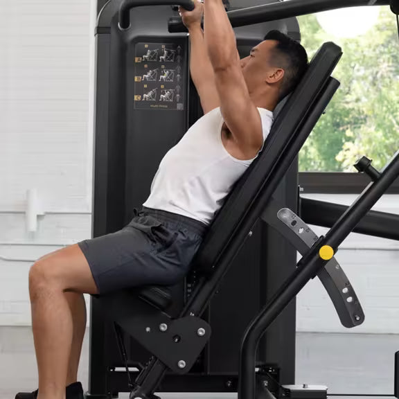 Multi Press - Vision Fitness