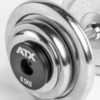 ATX® Magnetic Add Weights / Magnetgewichte 0,5 kg