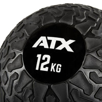 ATX® Power Slam Ball - 12 kg extrem strapazierfähiger Gewichtsball