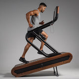 Nohrd Laufband Citius Steigung
