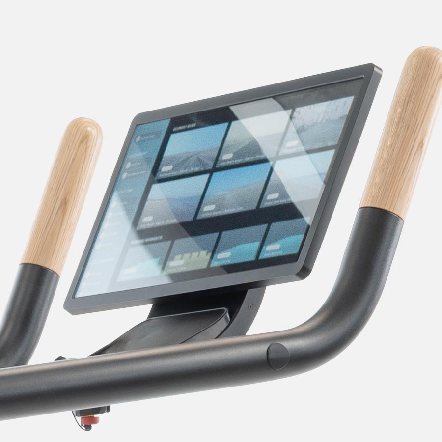 Nohrd Laufband Citius Touch-Bildschirm