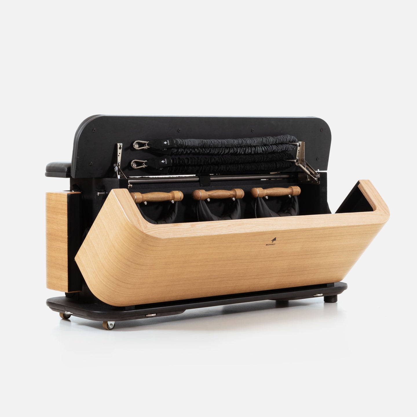 NOHRD StepBox Eiche geöffnet