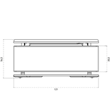 NOHRD StepBox Abmessungen