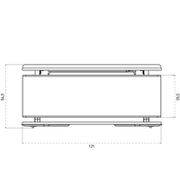 NOHRD StepBox Abmessungen