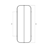 NOHRD StepBox Maße