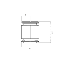 NOHRD StepBox Dimensionen