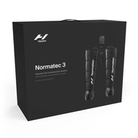 NormaTec 3 Leg Recovery Verpackungseinheit