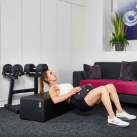 ATX® Nüobell Kompakthantel 2 - 32 kg für Training zu Hause