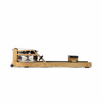 Rudergerät WaterRower Eiche aus Holz mit Wasserwiderstand