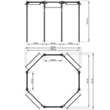 ATX® Octagon Ric - Basic