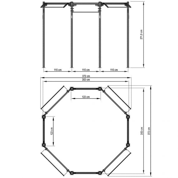 ATX® Octagon Ric - Basic