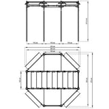 ATX® Octagon Rig - Ladder