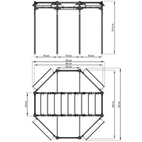 ATX® Octagon Rig - Ladder