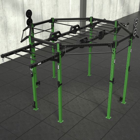 ATX® Octagon Ric - Basic