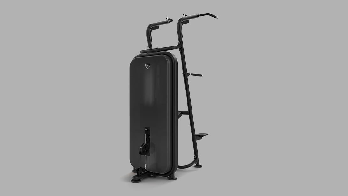 Dip / Pull-up Machine Stack Weight - Vision Fitness