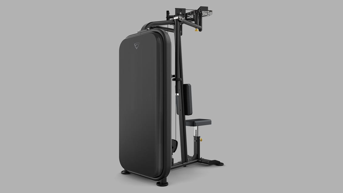 Butterfly / Reverse Stack Weight Machine - Vision Fitness