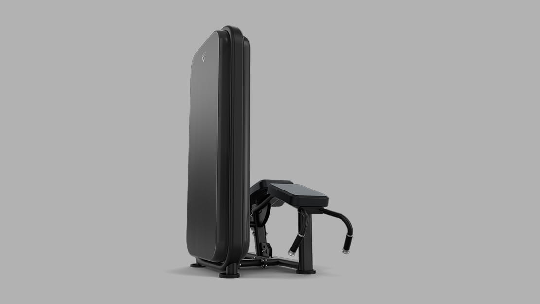 Beinbeuger liegend Stack Weight - Vision Fitness