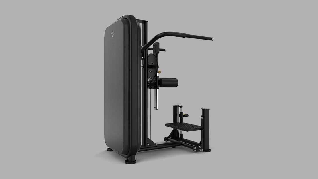 Multi Hip Trainer Stack Weight - Vision Fitness