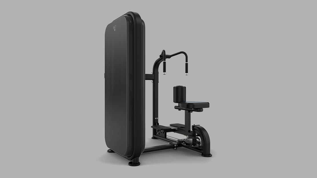 Rotary Torso Machine Stack Weight - Vision Fitness