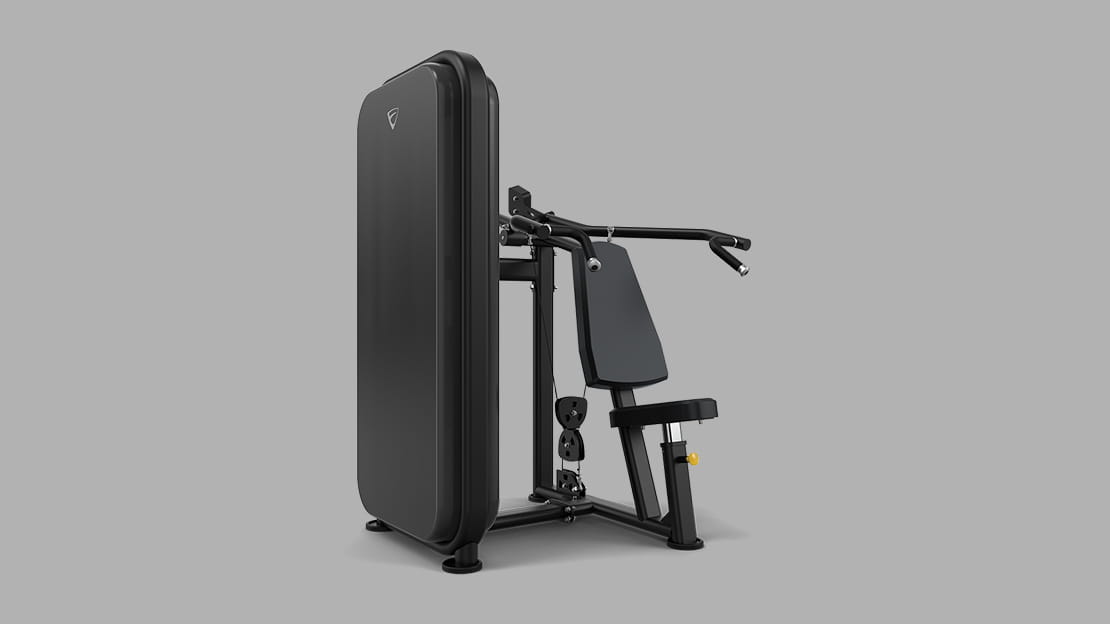 Shoulder Press Stack Weight - Vision Fitness