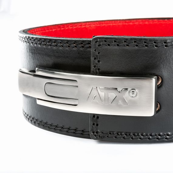 ATX® Power Belt Clip Leder - Größen S - XXL