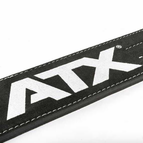 ATX® Power Belt Clip Veloursleder mit geprägtem ATX®-Logo