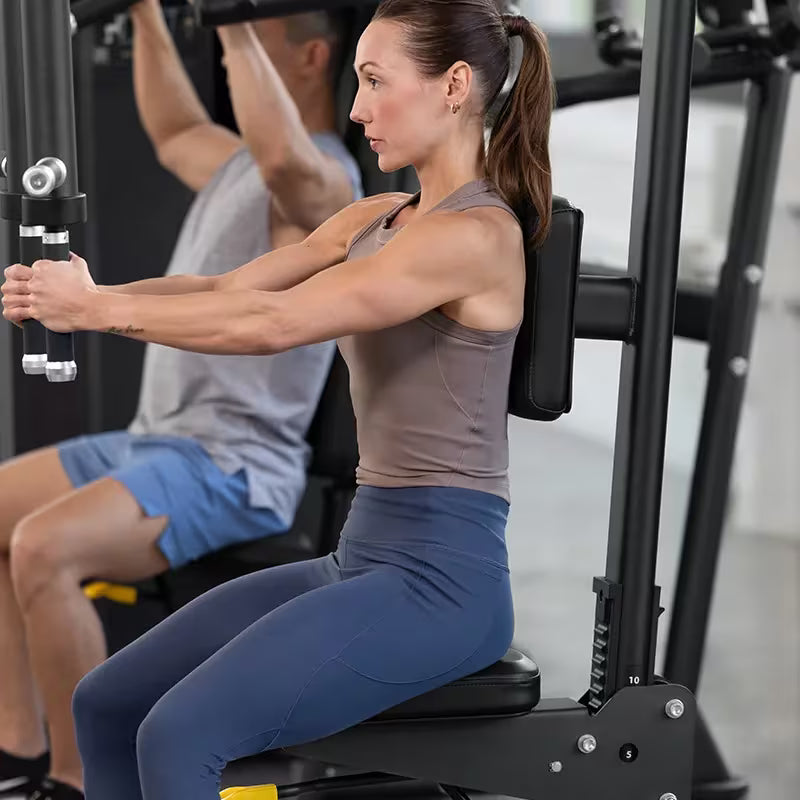 Pec Fly / Rear Delt - Vision Fitness