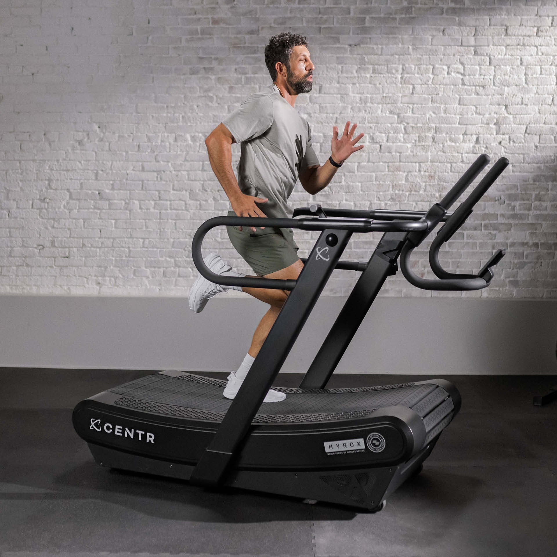 CENTR x HYROX Perform Treadmill