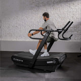 CENTR x HYROX Perform Treadmill Anwendung rückwärts