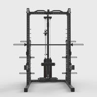 ATX® Multipresse-Rack 780 Komplettstation 3D-Ansicht