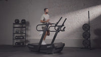 CENTR x HYROX Perform Treadmill - Anwendungsvideo