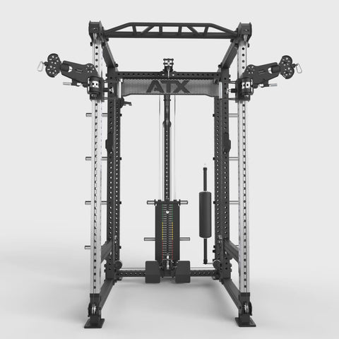 ATX® Hardcore Power Rack 3D-Video