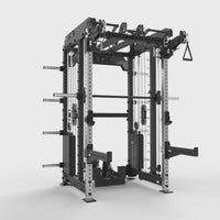 ATX® Multi Pull Smith Rack - 360 Grad Ansicht