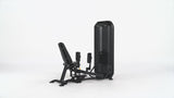 Abduktoren / Adduktoren Maschine Stack Weight - Vision Fitness Anwendungsvideo