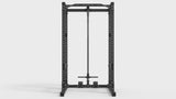 360 Grad Ansicht - ATX® Power Rack 720 – mit Latzugstation PL/520 – Höhe 218 cm