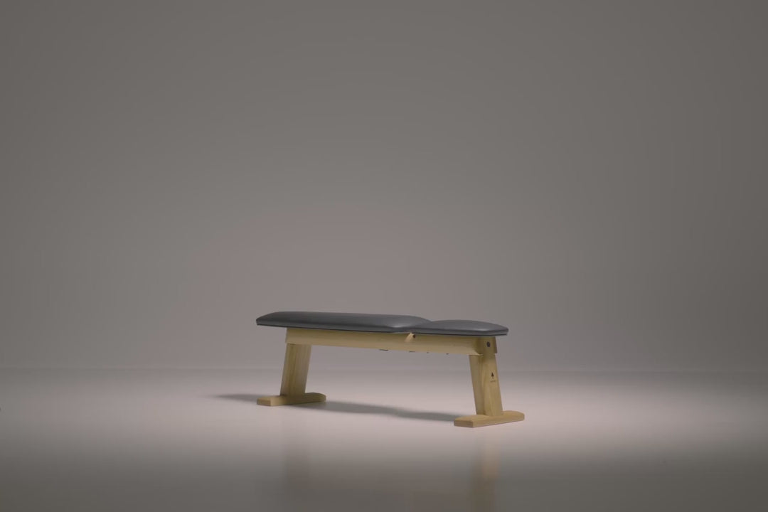 NOHrD WeightBench Hantelbank Anwendungsvideo