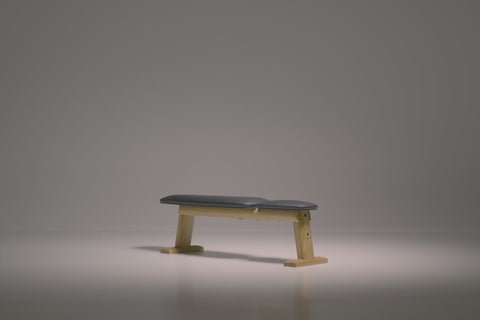 NOHrD WeightBench Hantelbank Anwendungsvideo