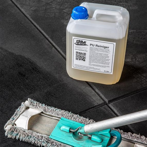 PU Cleaner - Floor Cleaner - Concentrate in 5 liter canister