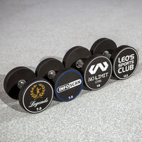 Urethan Dumbbell Custom Logo – Komplettsätze - 2,5 kg Steps