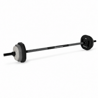 Bodypump Set 18,5 kg Urethan