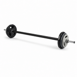 Bodypump Set 18,5 kg Vinyl