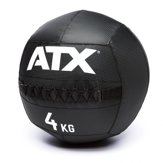 ATX® PVC Wall Ball - Carbon-Look 4 kg