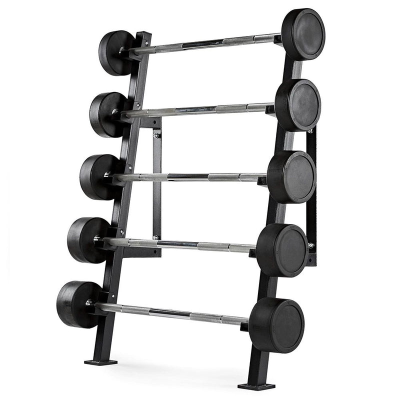 ATX® PRO-Style Kompaktlanghanteln – Gummiert SET