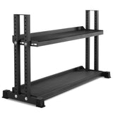 Hantelablage - Kettlebell & Hex-Hantel Rack - 150 cm ATX® Gewicht: ca. 50 kg