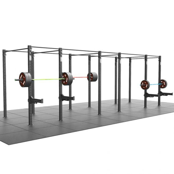 Free Stand Rig für Fitnessstudios