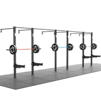 Trainingsfläche Wall Rig