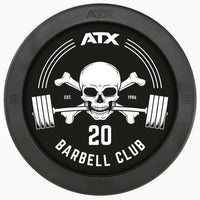 Barbell Club Logo