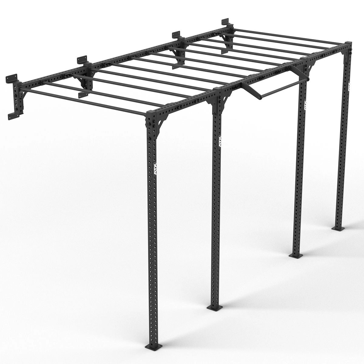 ATX® Functional WALL RIG 700 - Ladder 3 Schrägansicht